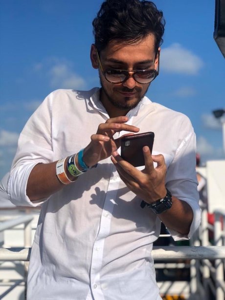 Oscar Fernando porn star picture