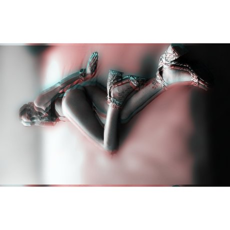 Sexy secretary_ pornographic model photo