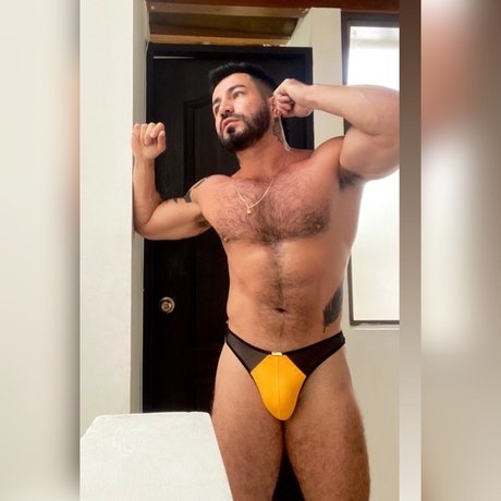 Orlando moreno nudes model archive