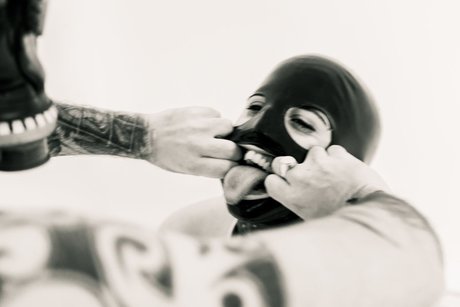 Alastor exclusive actress photos