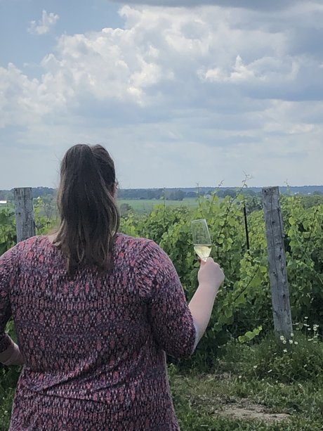 Lauren Wren model nude image