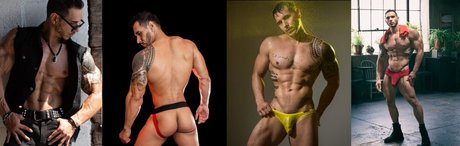 ALAN VALDEZ exclusive pornstar archive