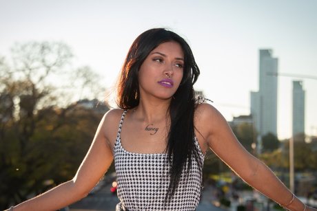 Oriana Romero nudes model galleries