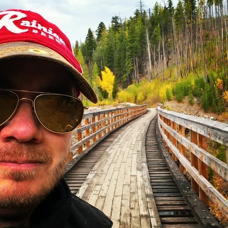 Orange Wingman pornstar erotic image