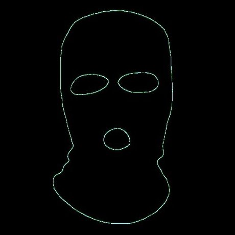 _A Couple Masked_ pornstar top picture