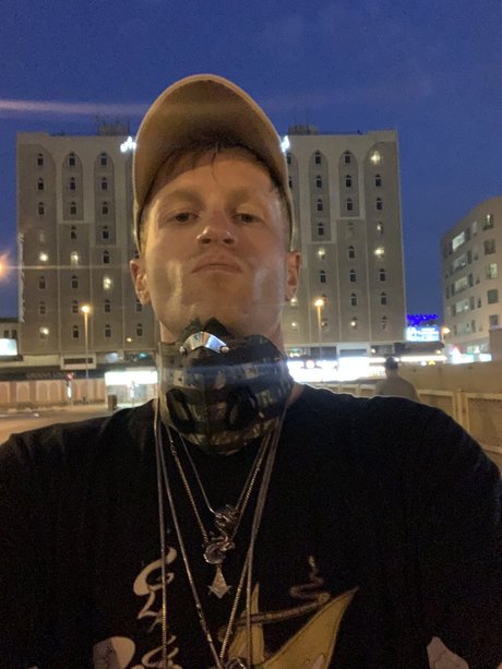 Patrick Beck sex model pic