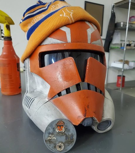 Capt Fuego sex model photos