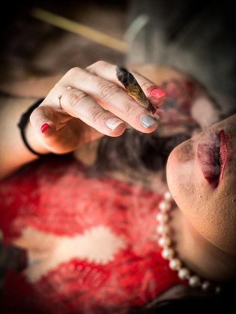 Kitten Savage nudes pornstar pic