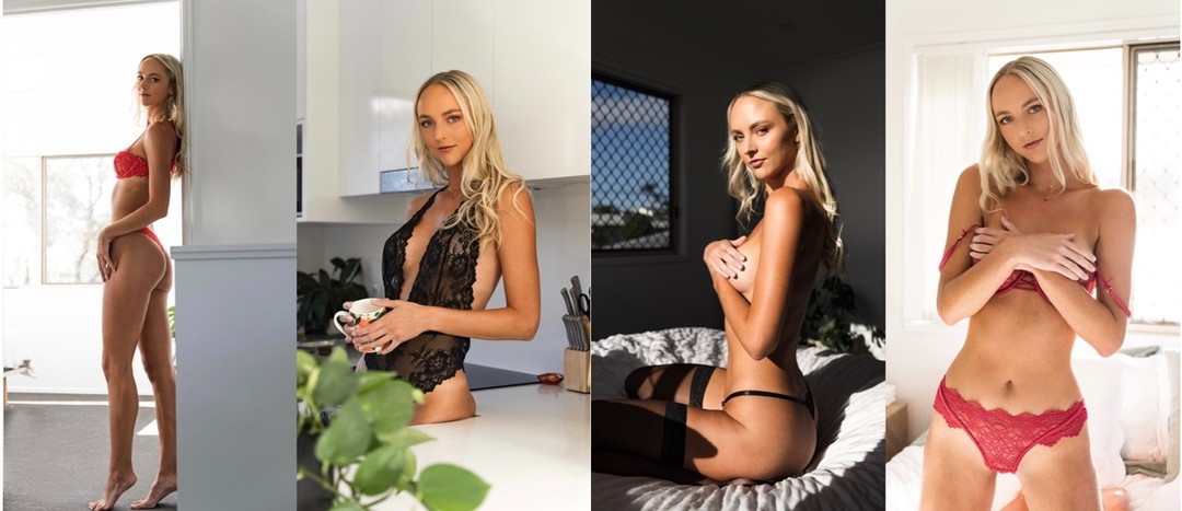 Annie Kate model top pictures