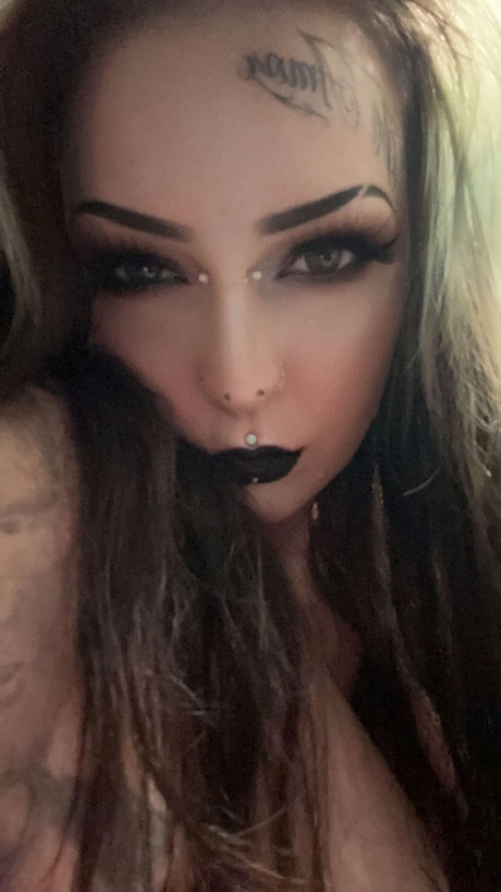 Goth Baby_ pornstar adult pic