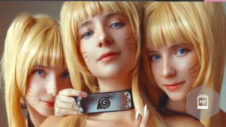 Hana Alaska IMPLIED NUDES AND LEWD nice model photo