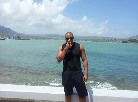 PeterBernard perfect model photo