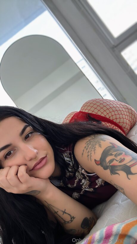 Pervy Fairy model sexy pictures