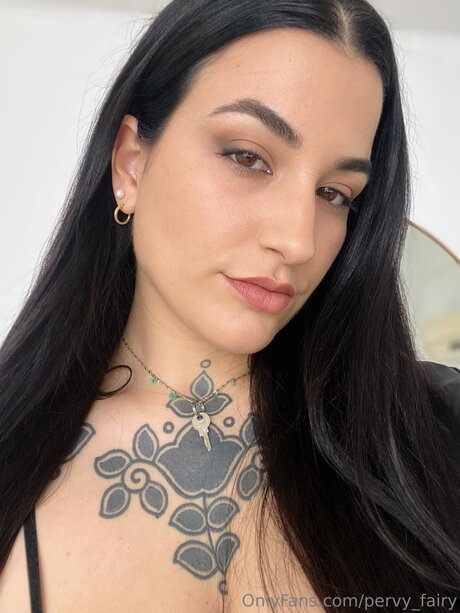 Pervy Fairy nice model picture