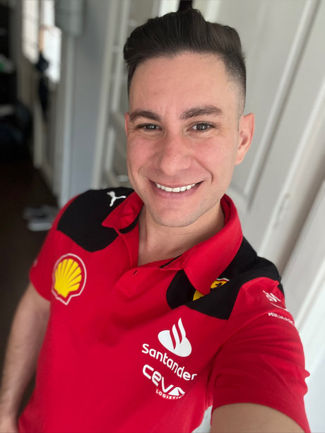 Brad Knight perfect model pictures