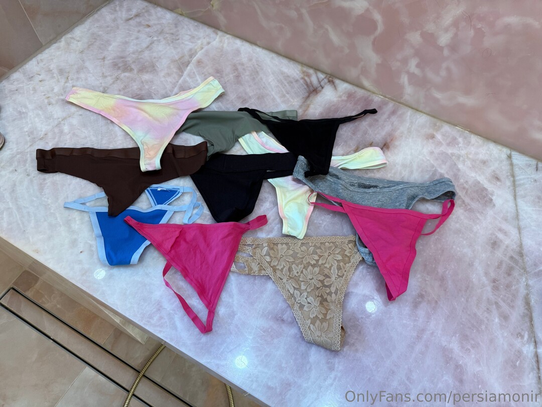 Persia Monir nude star images