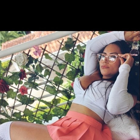 Leidy Alzate pretty star photo