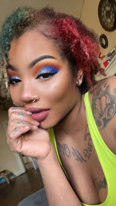 PeanutCream model perfect picture