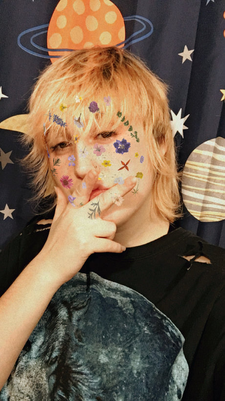 Miilky_ star beautiful picture