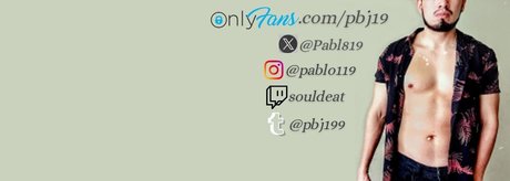 Pablo Gamer model sexy picture