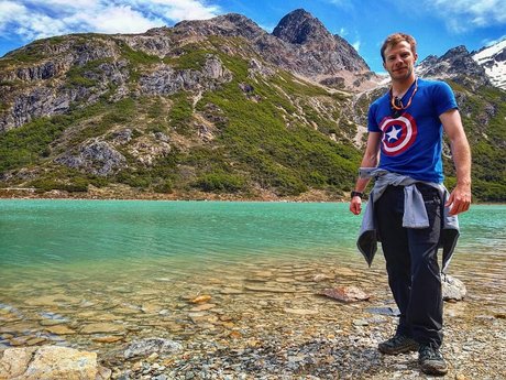 Luciano Oieni adult model pictures