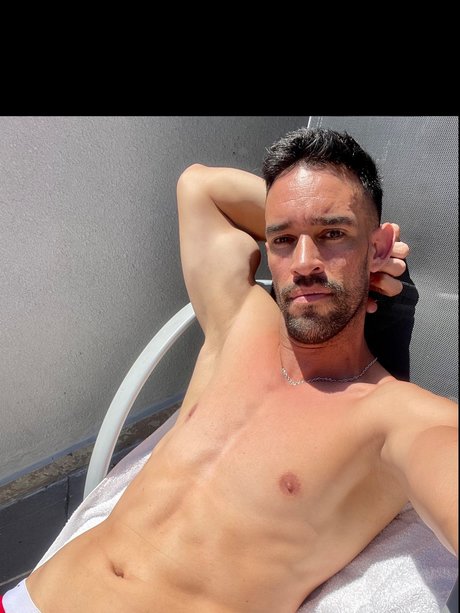 Paulwilliamsok model nudes photo