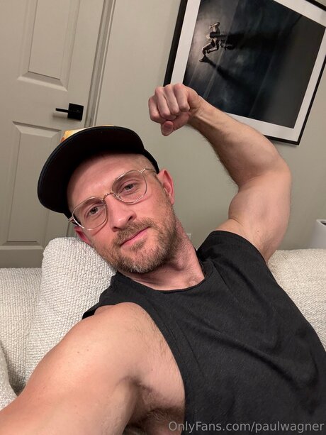 Paul Wagner model adult image