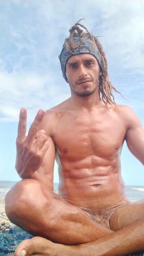 Paulo Moreno pornographic model photo