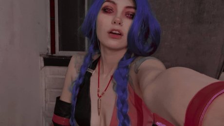 PauletteHope exclusive star photo