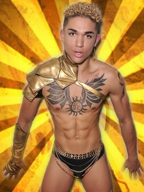 ApolloTheArtGod star galleries