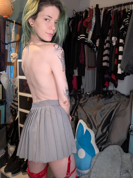 April Addams_ Profile pic