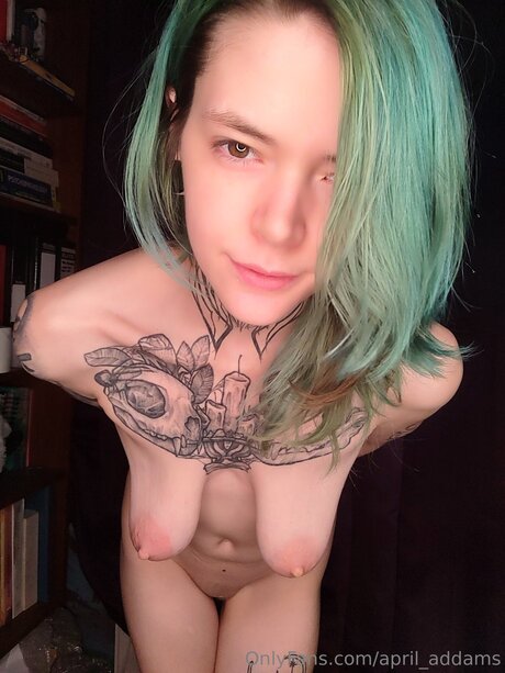 April Addams_ model porn images