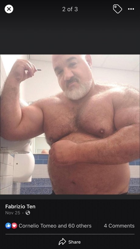 Daddy Bear 69 star sex image