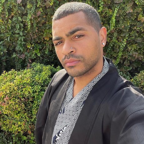 Daddy Milagro model nude picture