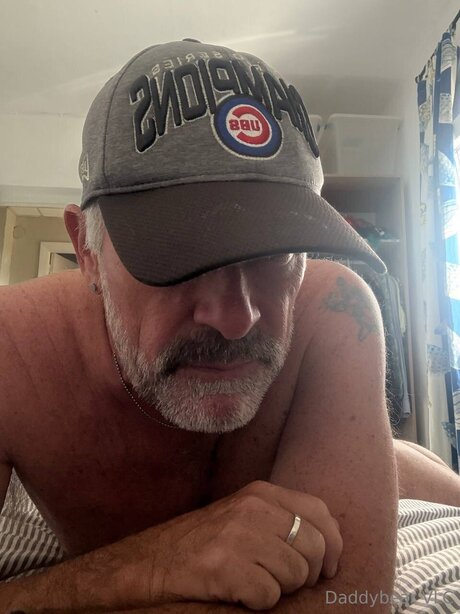 Daddy bear Profile pic