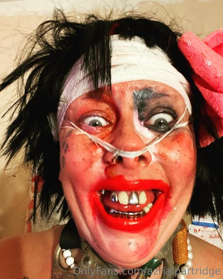 Miss Azrial Jonbenet Bambi Partridge beautiful actress archive