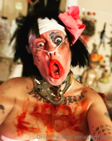 Miss Azrial Jonbenet Bambi Partridge star pornographic archive