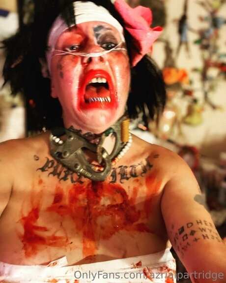 Miss Azrial Jonbenet Bambi Partridge free actress image