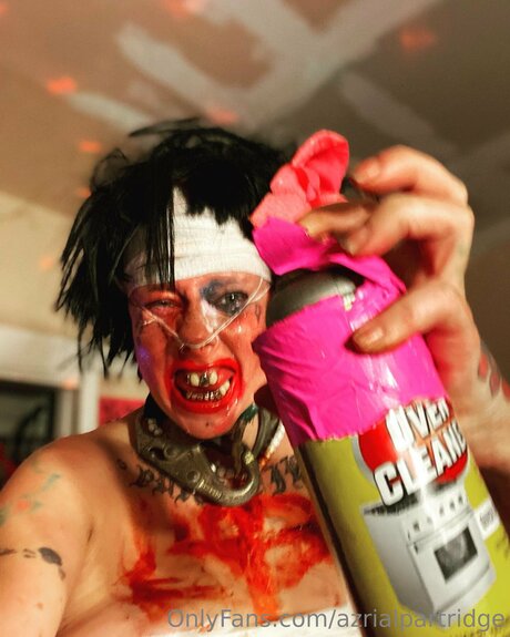 Miss Azrial Jonbenet Bambi Partridge nice model photo