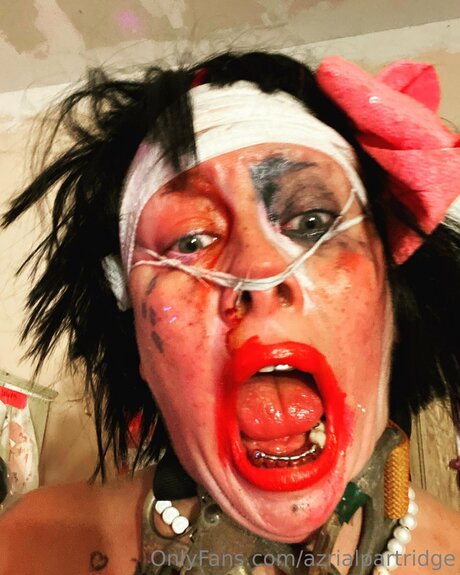 Miss Azrial Jonbenet Bambi Partridge star pornographic picture