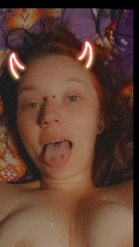 Pierced demon nudes actress image