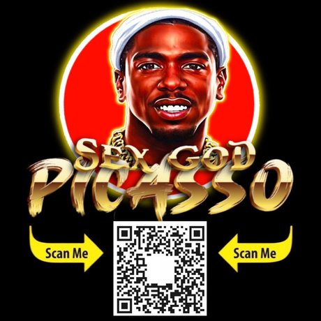 SexGodPicasso adult model img