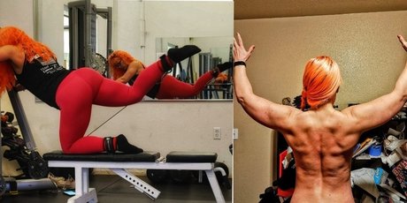 Pharah Voxx pornstar nudes pic