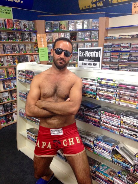 Adam Tremadoc star exclusive images