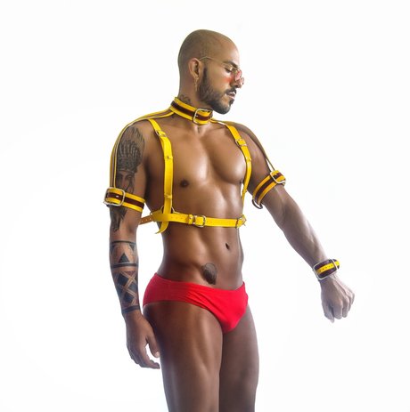 Petrick Garcia high quality model picture