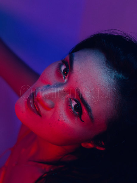 Megan Taylor best model picture