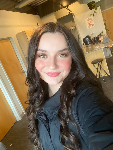 Petite Karma model top galleries