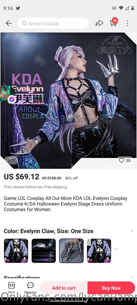 Cosplayersdelight art star image