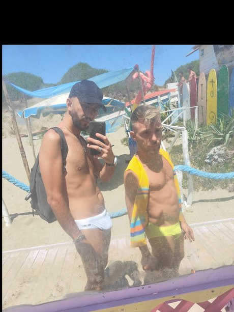 Marko amp ampDario model porn archive