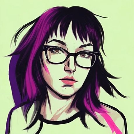 Christine Rinehart exclusive model images